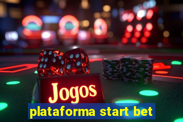 plataforma start bet